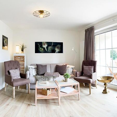 Fewo1846 Strandresidenz Wassersleben - Ostseenest - Modernes Studioapartment Mit Balkon Am Strand 哈里斯莱 外观 照片